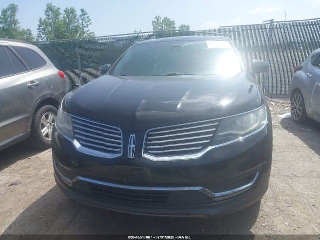 2018 LINCOLN MKX SELECT 13