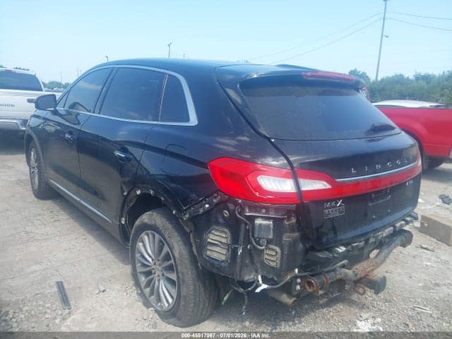 2018 LINCOLN MKX SELECT 3