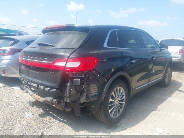2018 LINCOLN MKX SELECT 4