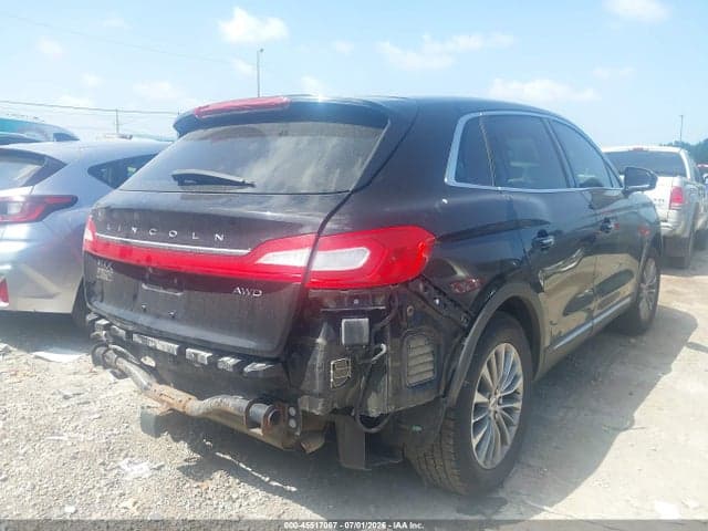 2018 LINCOLN MKX SELECT 6