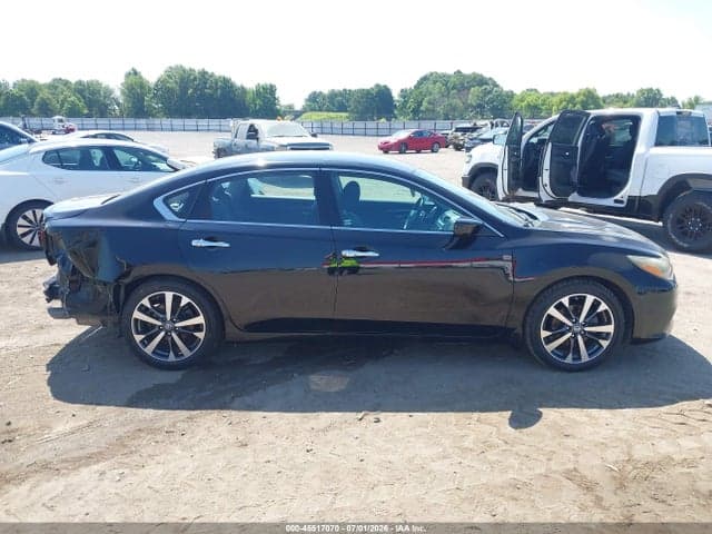 2016 NISSAN ALTIMA 2.5 SR 14