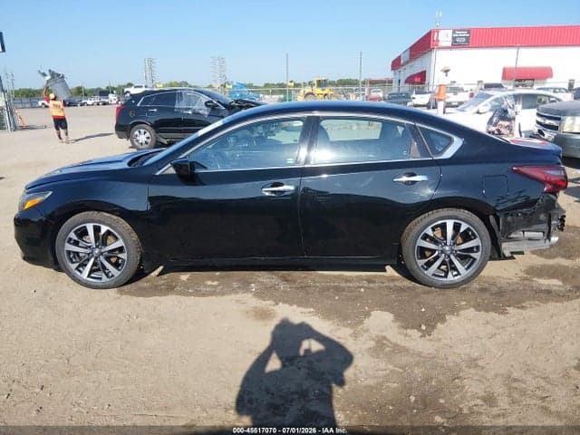 2016 NISSAN ALTIMA 2.5 SR 15