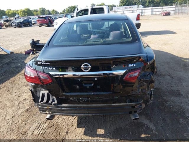 2016 NISSAN ALTIMA 2.5 SR 17