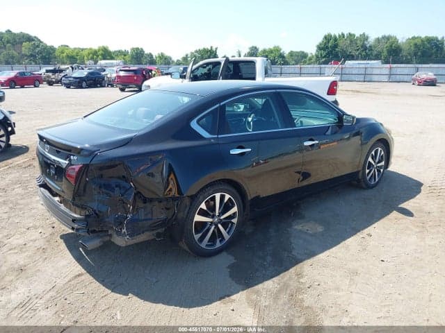 2016 NISSAN ALTIMA 2.5 SR 4