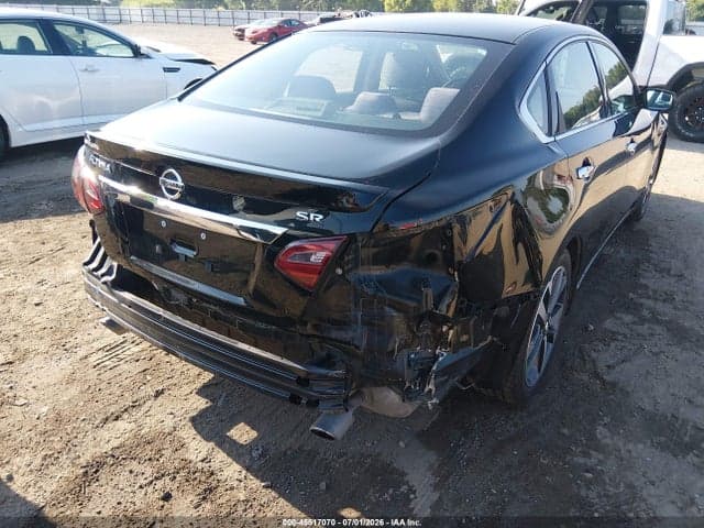 2016 NISSAN ALTIMA 2.5 SR 6