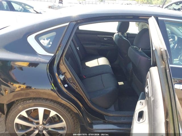 2016 NISSAN ALTIMA 2.5 SR 8