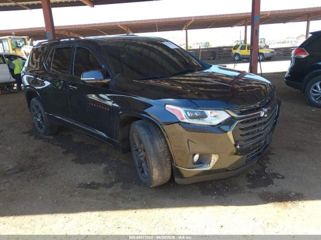 2018 CHEVROLET TRAVERSE PREMIER - 1