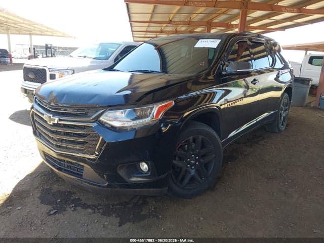 2018 CHEVROLET TRAVERSE PREMIER 2