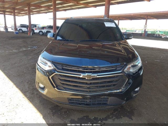 2018 CHEVROLET TRAVERSE PREMIER 12