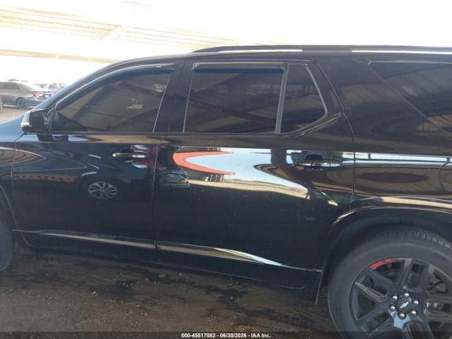 2018 CHEVROLET TRAVERSE PREMIER 14