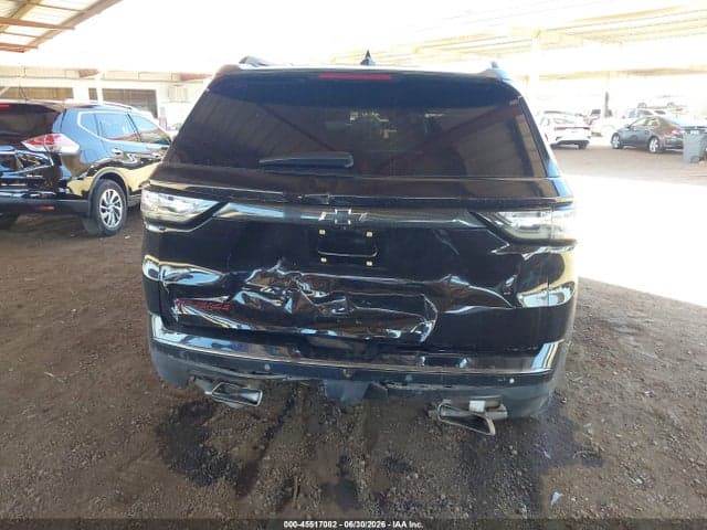 2018 CHEVROLET TRAVERSE PREMIER 16
