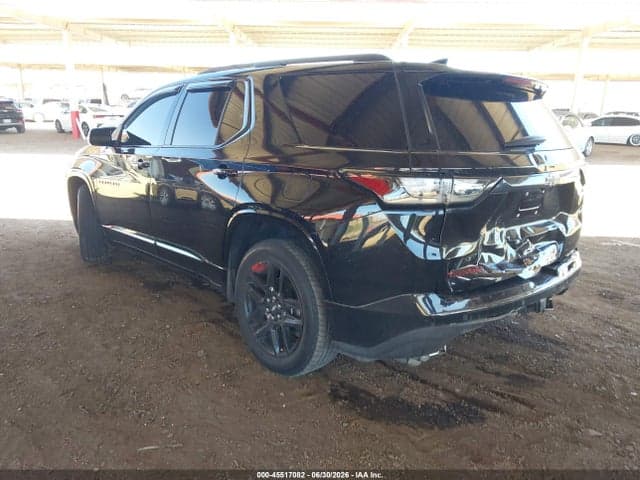 2018 CHEVROLET TRAVERSE PREMIER 3
