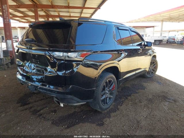 2018 CHEVROLET TRAVERSE PREMIER 4