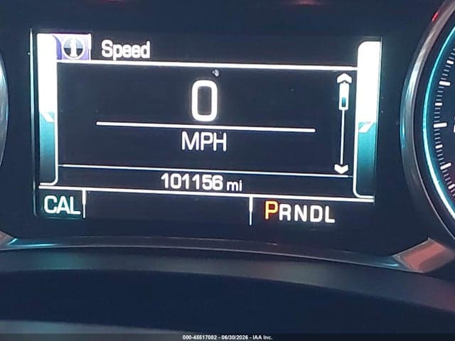 2018 CHEVROLET TRAVERSE PREMIER 7