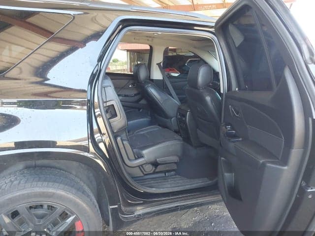 2018 CHEVROLET TRAVERSE PREMIER 8