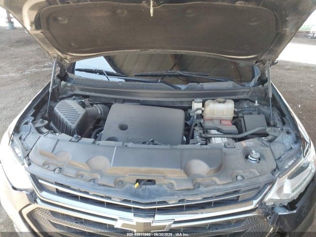 2018 CHEVROLET TRAVERSE PREMIER 10