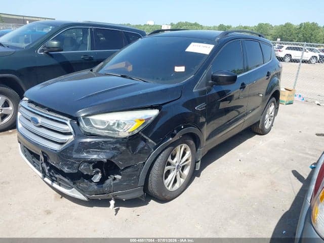 2017 FORD ESCAPE SE 2