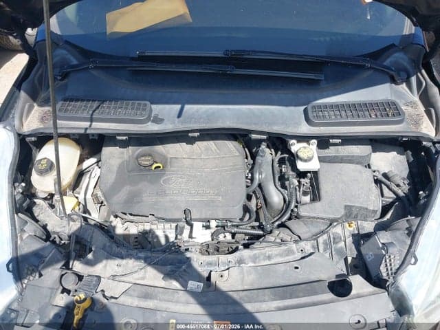 2017 FORD ESCAPE SE 10