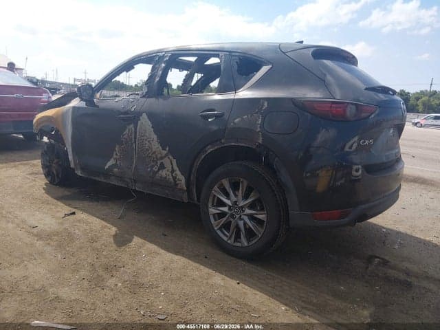 2021 MAZDA CX-5 GRAND TOURING 3