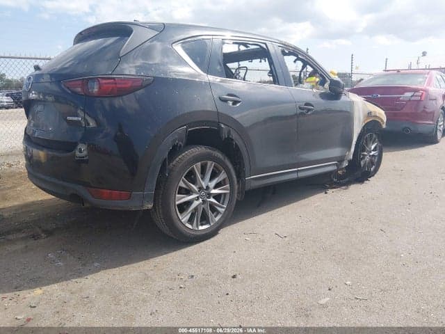 2021 MAZDA CX-5 GRAND TOURING 4