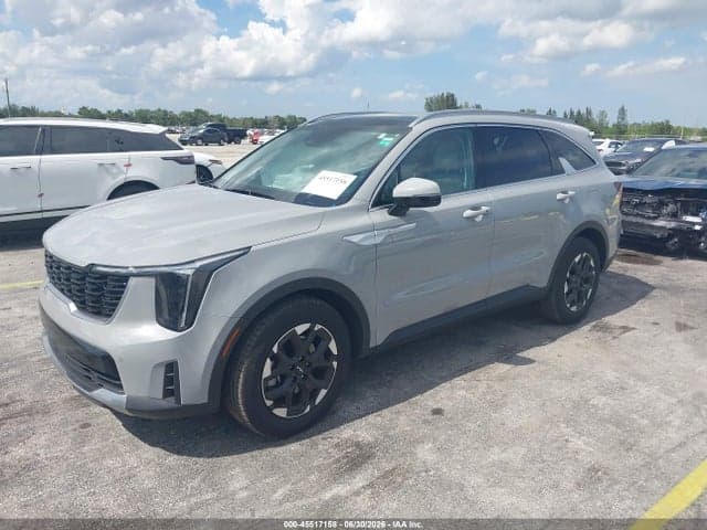 2025 KIA SORENTO S 2