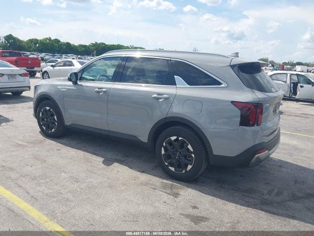2025 KIA SORENTO S 3