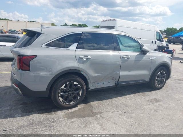 2025 KIA SORENTO S 6