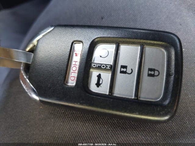 2018 HONDA CIVIC EX 11