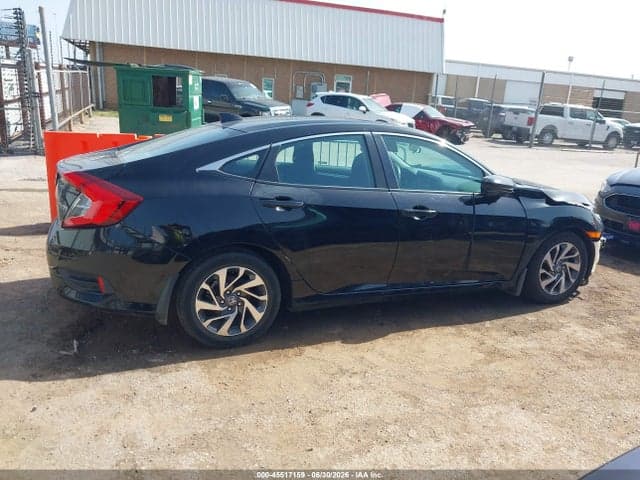 2018 HONDA CIVIC EX 14