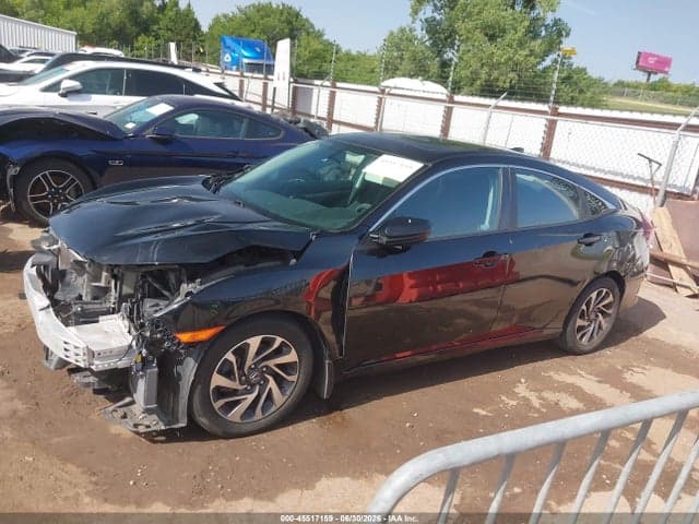 2018 HONDA CIVIC EX 15