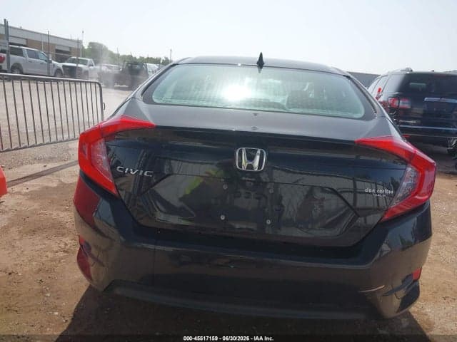 2018 HONDA CIVIC EX 17
