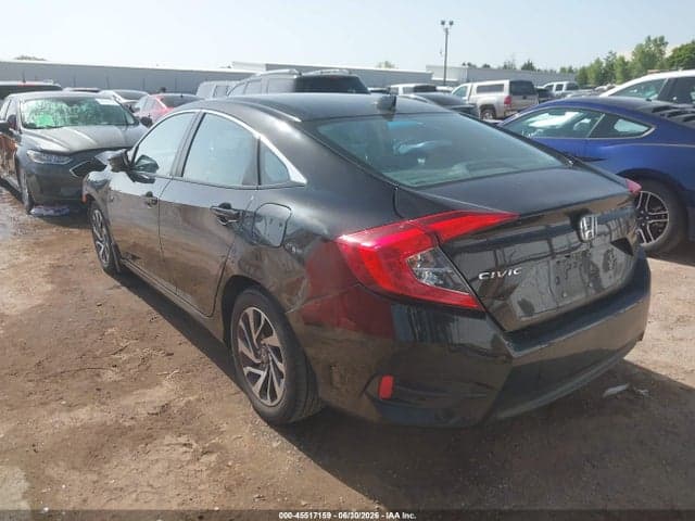 2018 HONDA CIVIC EX 3