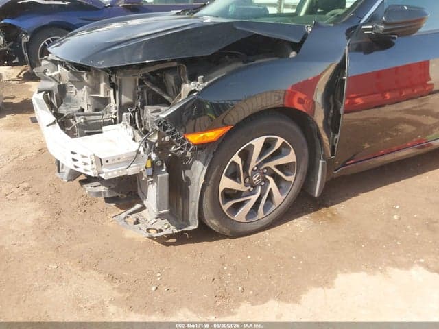 2018 HONDA CIVIC EX 6