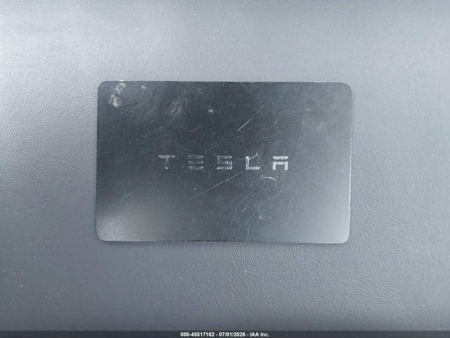 2025 TESLA MODEL Y LONG RANGE DUAL MOTOR ALL-WHEEL DRIVE 11