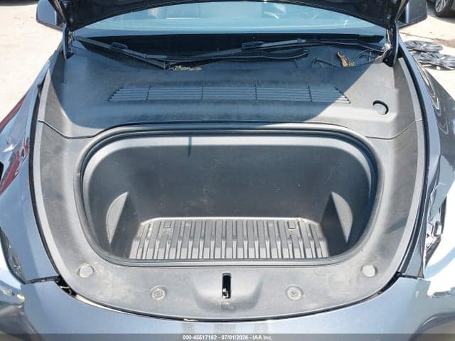 2025 TESLA MODEL Y LONG RANGE DUAL MOTOR ALL-WHEEL DRIVE 10