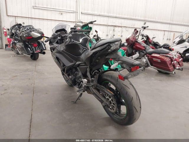2025 KAWASAKI EX650 R 3