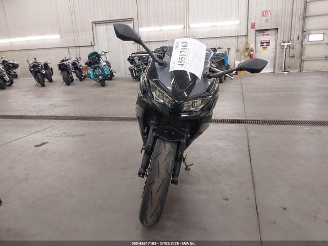 2025 KAWASAKI EX650 R 5