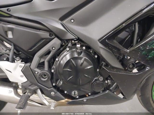 2025 KAWASAKI EX650 R 8
