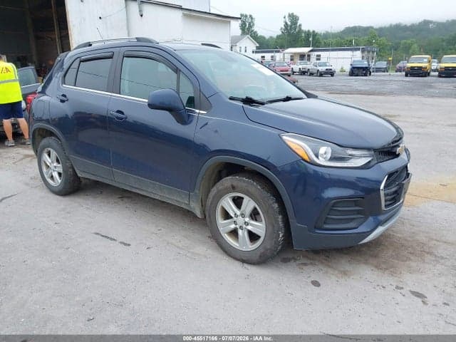 2018 CHEVROLET TRAX LT 1