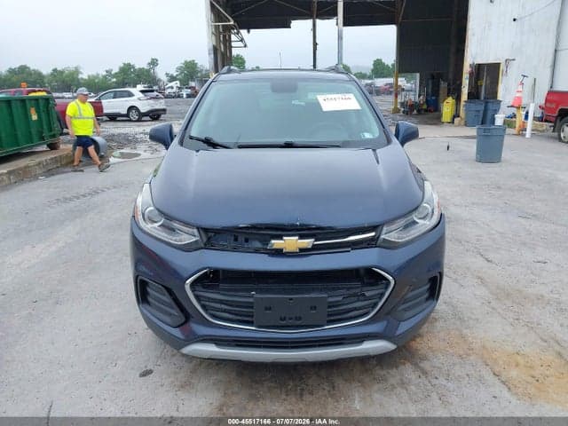2018 CHEVROLET TRAX LT 12