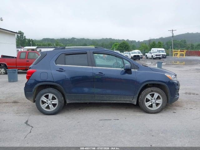 2018 CHEVROLET TRAX LT 13