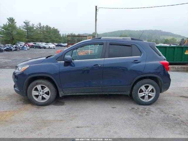 2018 CHEVROLET TRAX LT 14