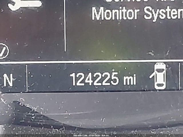 2018 CHEVROLET TRAX LT 15