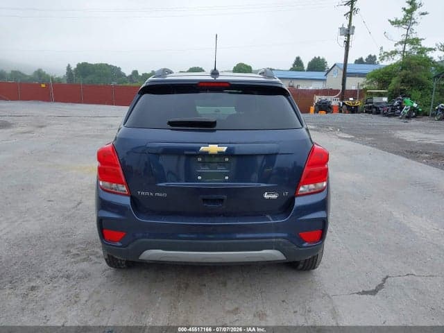 2018 CHEVROLET TRAX LT 16