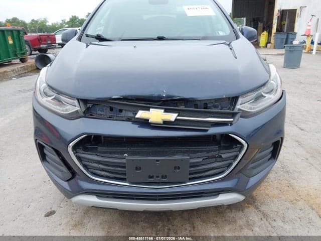 2018 CHEVROLET TRAX LT 6