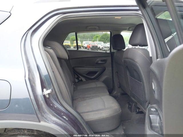 2018 CHEVROLET TRAX LT 8