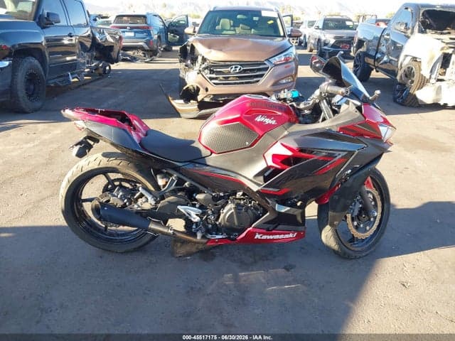 2019 KAWASAKI EX400 11