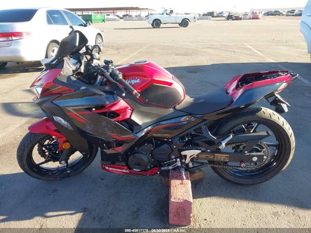2019 KAWASAKI EX400 12