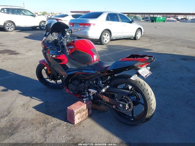 2019 KAWASAKI EX400 3