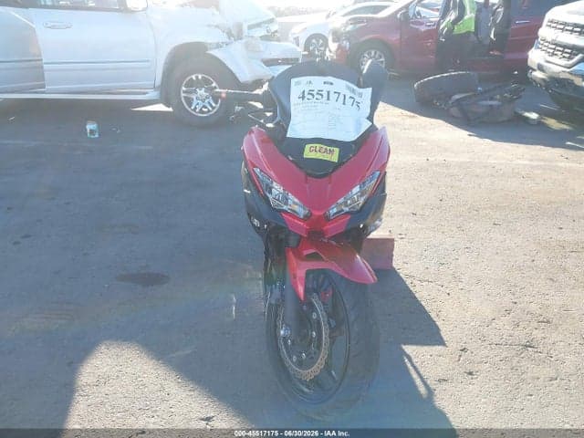 2019 KAWASAKI EX400 5